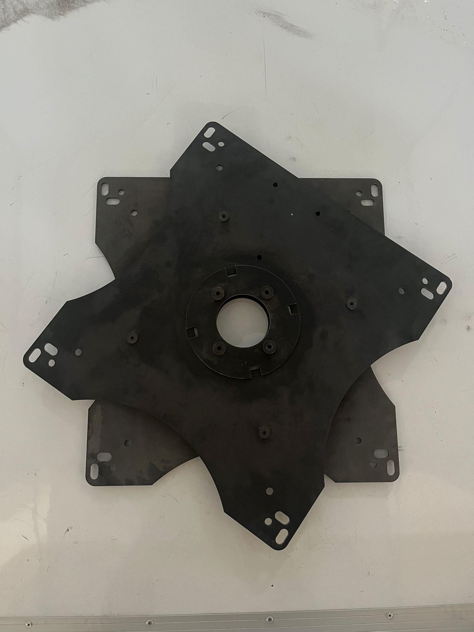 TEKLİ KOLTUK DÖNER MEKANİZMASI 